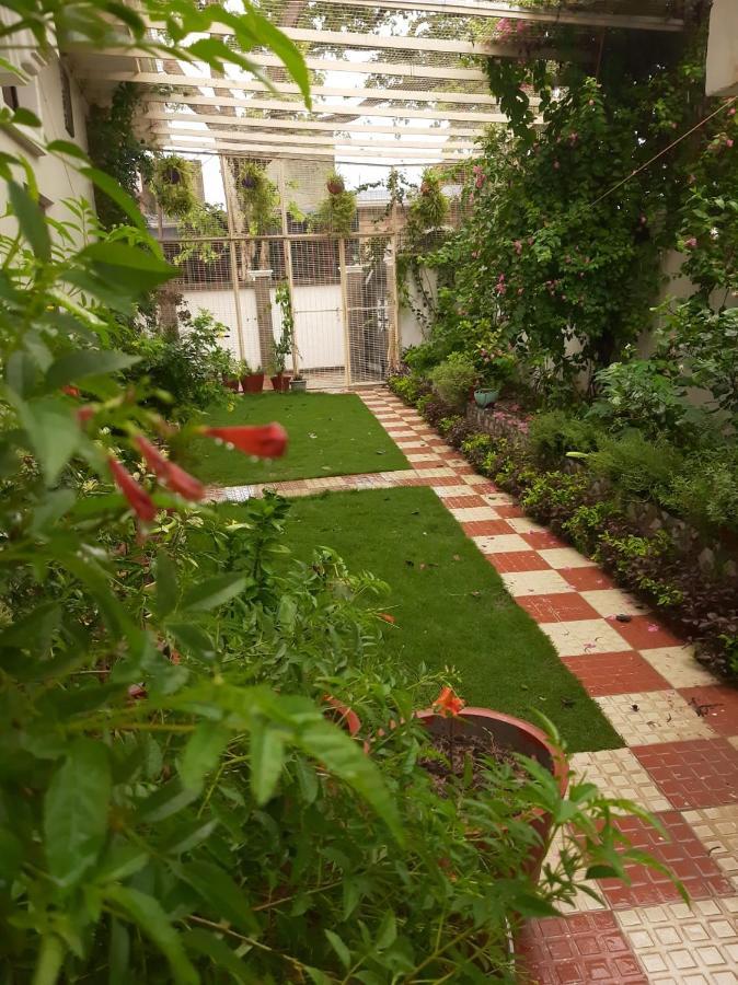 Ayodhya Paarijaat Homestay & Guesthouse מראה חיצוני תמונה